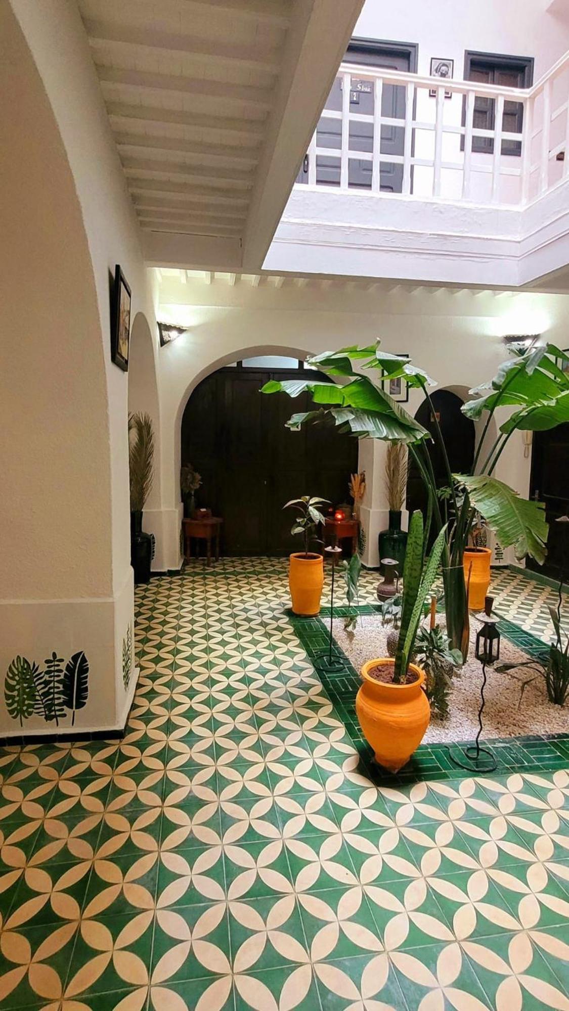 Riad Ocean Medina Essaouira Exterior foto