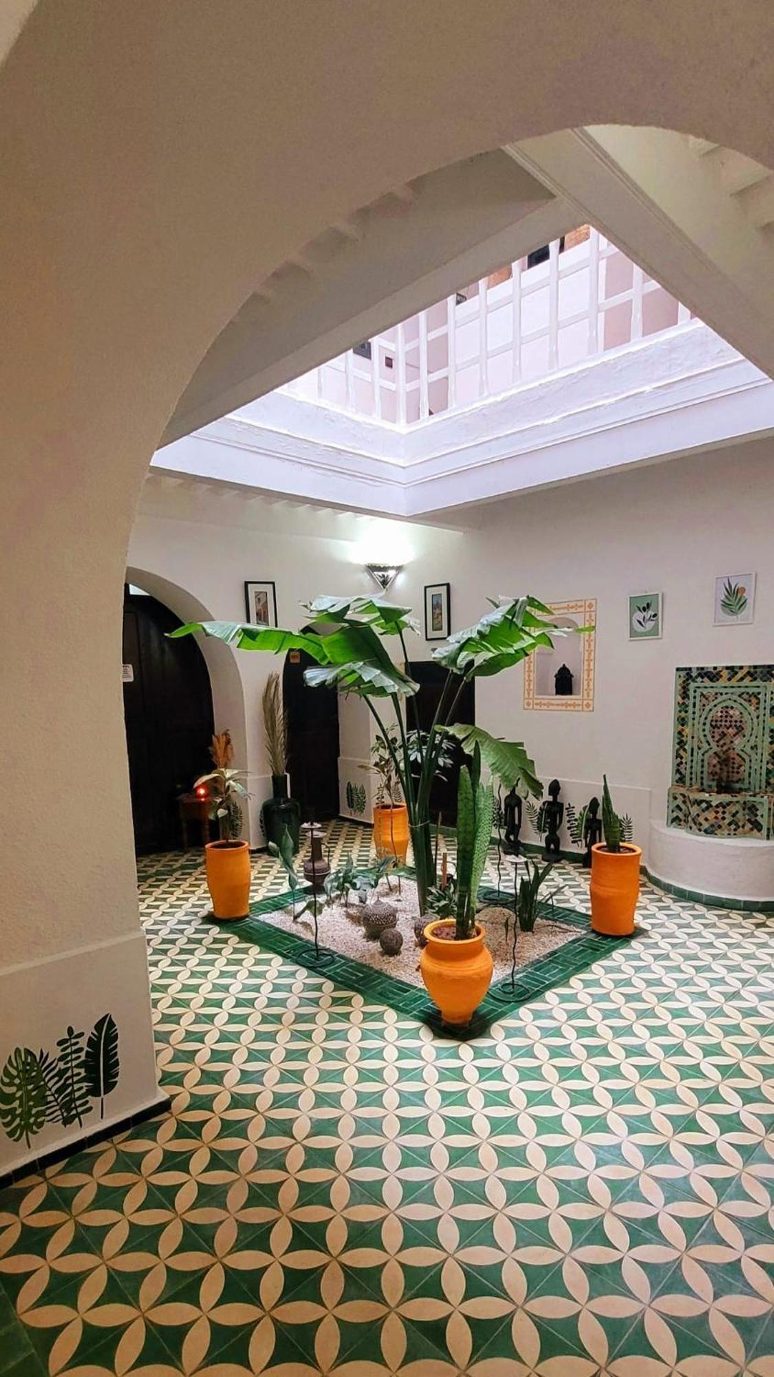 Riad Ocean Medina Essaouira Exterior foto